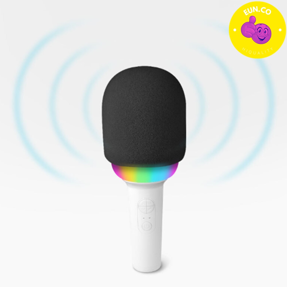 블루투스 가요 마이크 무선 노래방마이크 학원강사 강의