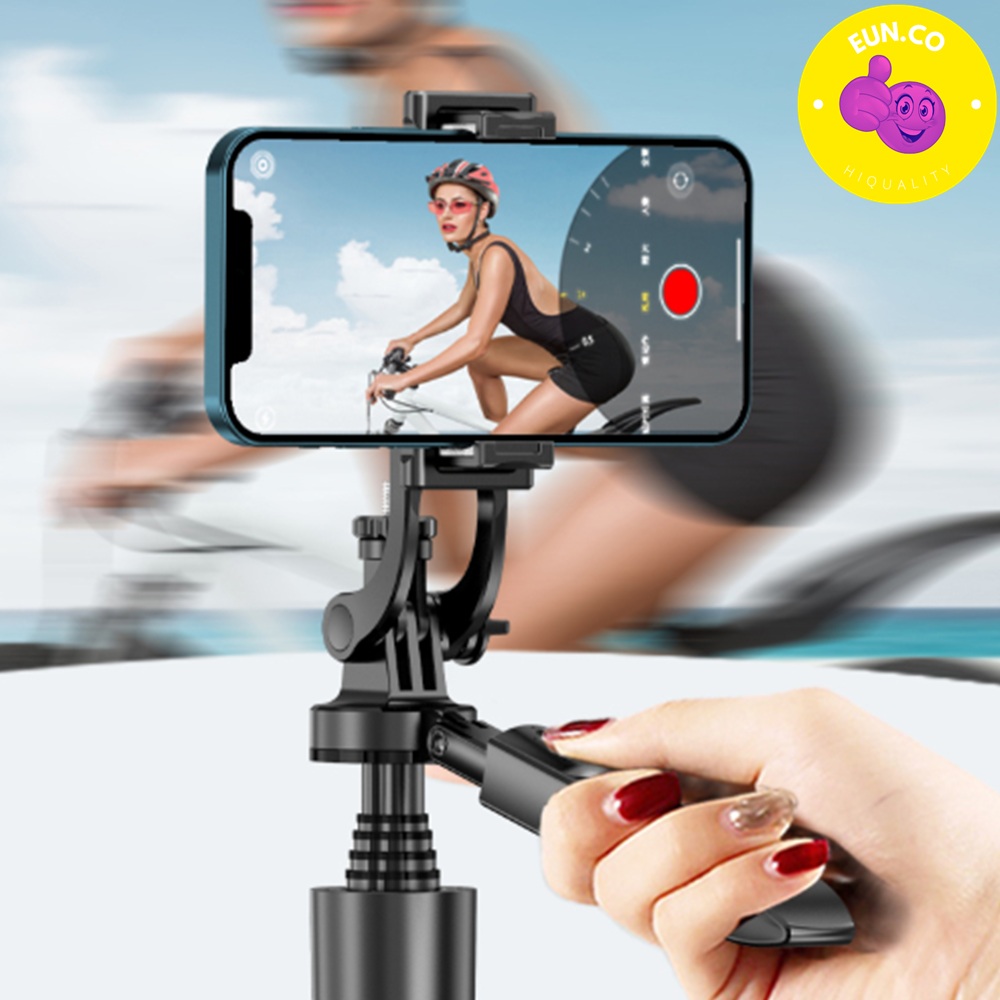 긴셀카봉 와이드 셀카봉 브이로그 먹방 액션캠 삼각대 단체여행 가족여행