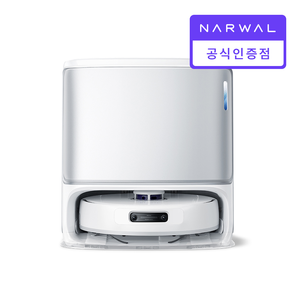 나르왈 프레오 Z10 울트라 스마트 AI 올인원 로봇청소기 / Narwal Freo Z10 Ultra - 상품 이미지