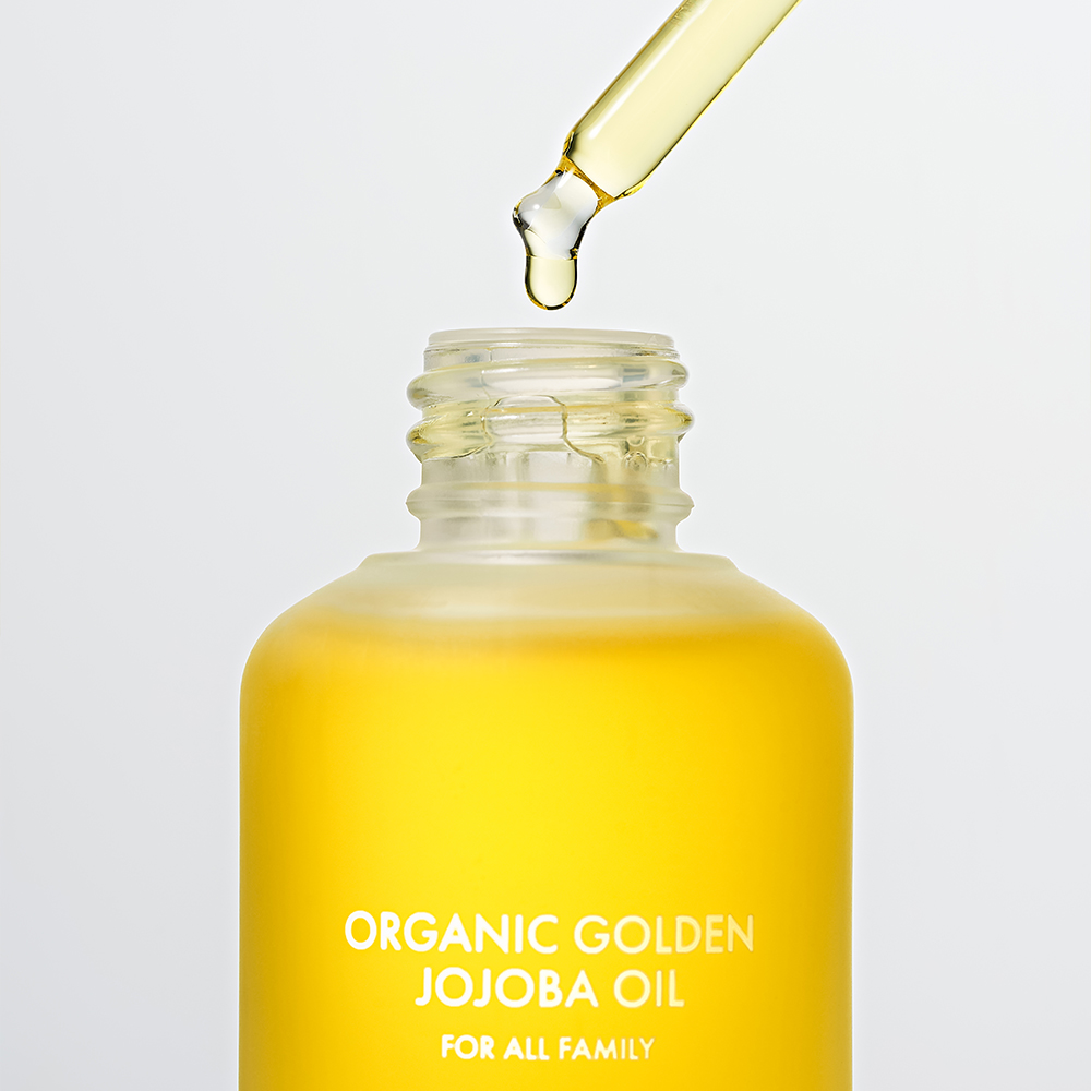[넾다세일] 키펀 100% 유기농 골든 호호바오일 50ml - 상세 이미지 3