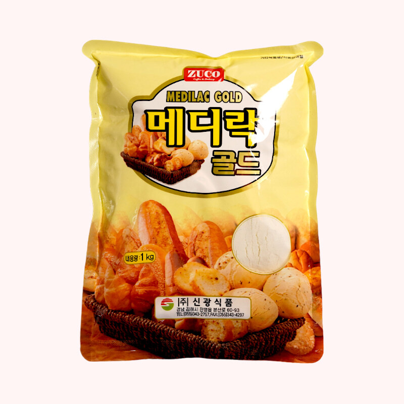 메디락골드 1kg 탈지분유 : 제빵상회