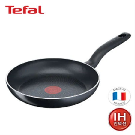 [테팔] 스탠다드블랙 인덕션 프라이팬32cm JS-SBIHF32