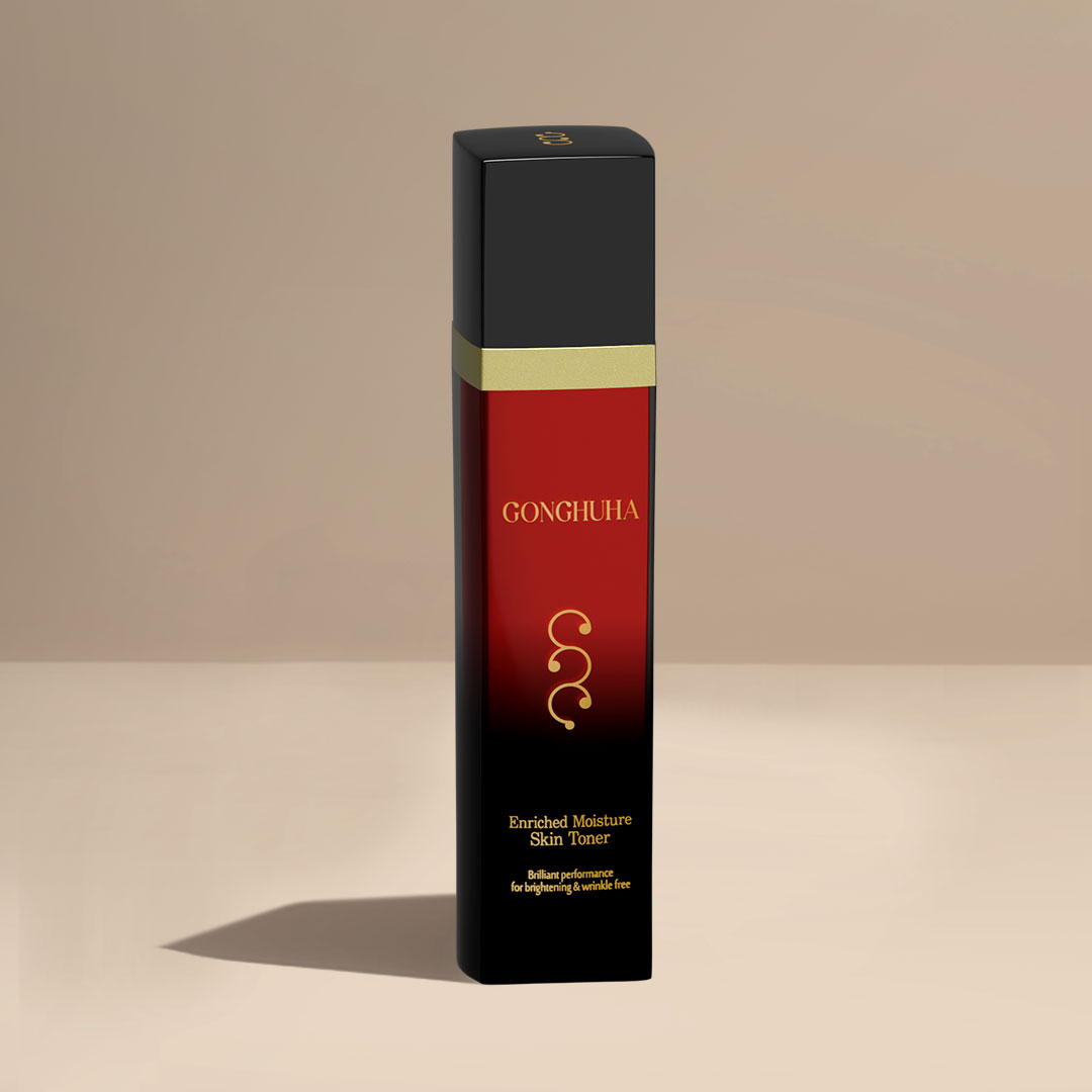 이찬원 pick 화장품 공후하 엔리치드 모이스춰 스킨 토너 130ml - 상세 이미지 4
