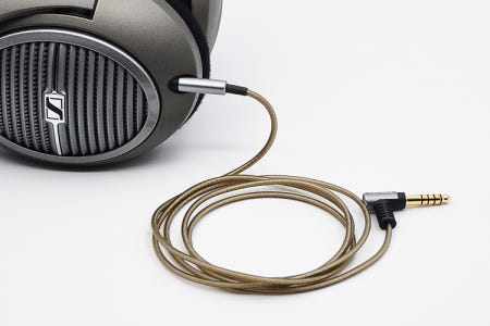 [호환]젠하이저 4.4mm 밸런스 케이블 HD 598 se HD599 560S 이비스