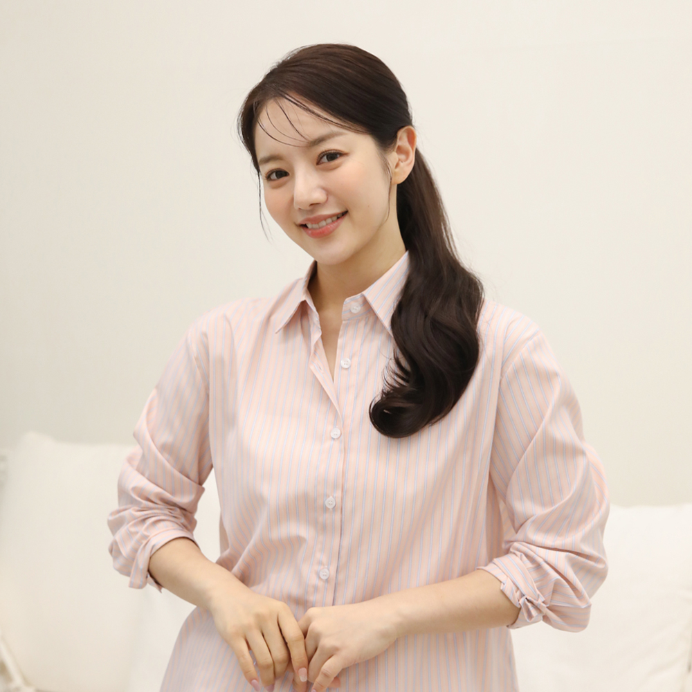 포니테일가발 달비 집게가발 롱레이어드 S컬 - 상세 이미지 2