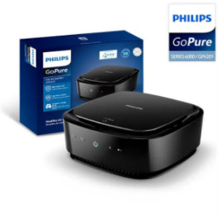 [필립스] 고퓨어 차량용 공기 청정기