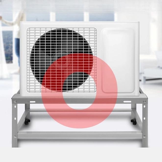 베란다 실외기 거치대 에어컨 받침대 발 에어컨 실외기 부품