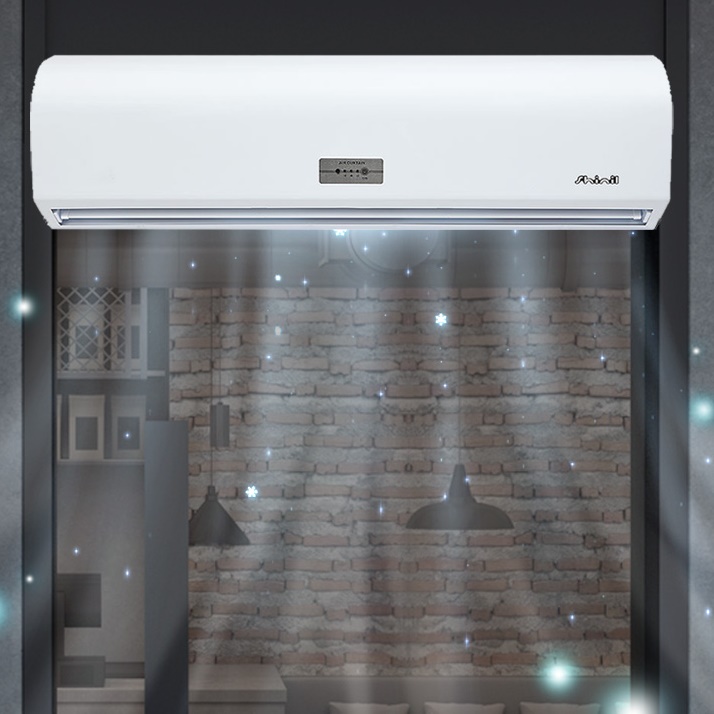 현관 대형에어커튼 업소용 식당 출입구에어커튼 1200