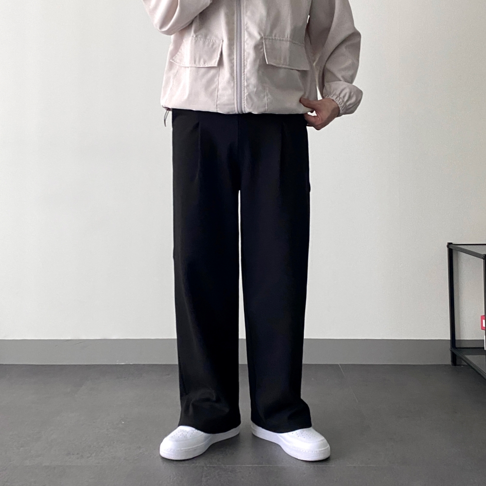카펜터팬츠 남자와이드팬츠 남자통바지 이미지 6