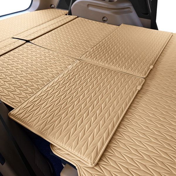 아이칸 리노 차박 평탄화매트 프리미엄 고강도 틈새연결 확장보드 자동차 차량 바닥 카 트렁크 1P 소형