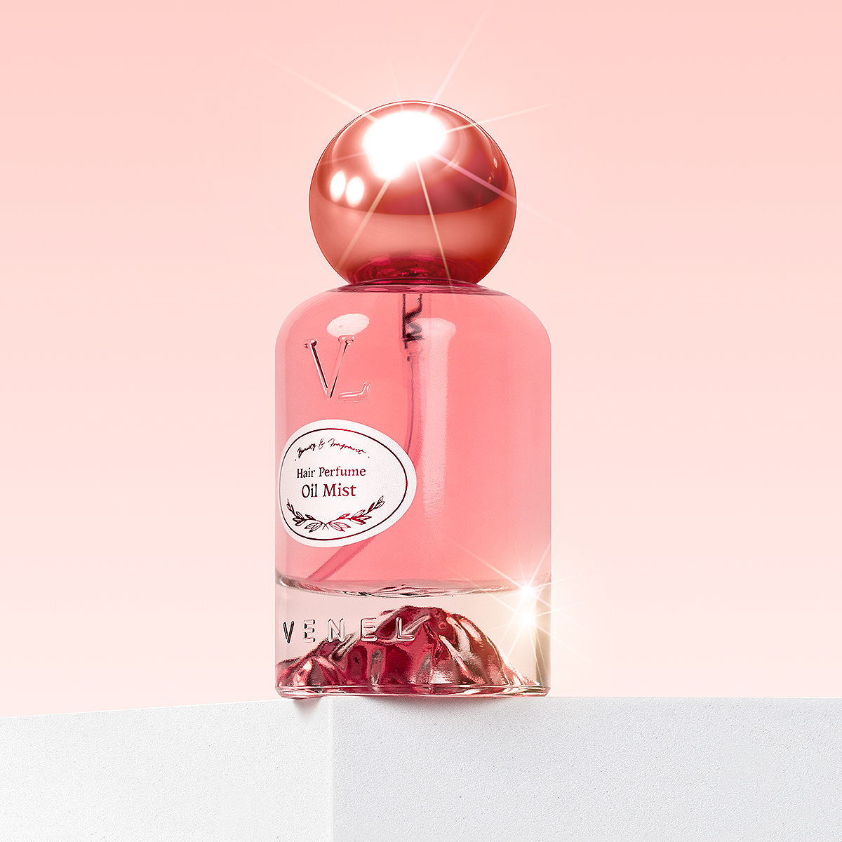 브넬 헤어 퍼퓸 오일 미스트 50ml - 상세 이미지 2