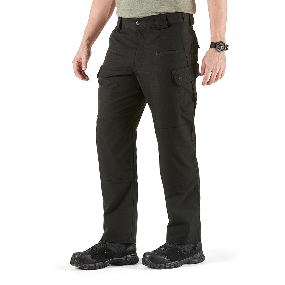 5.11 택티컬 스트라이크 팬츠 (블랙) - Stryke Pant W/Flex-Tac Pants (Black) - 상세 이미지 2