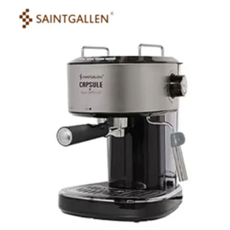 [세인트갈렌] 캡슐 플러스 커피머신 블랙