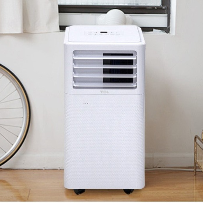 일체형 에어컨 이동용 에어컨 이동형 냉방기 물류창고 산업용 에어컨