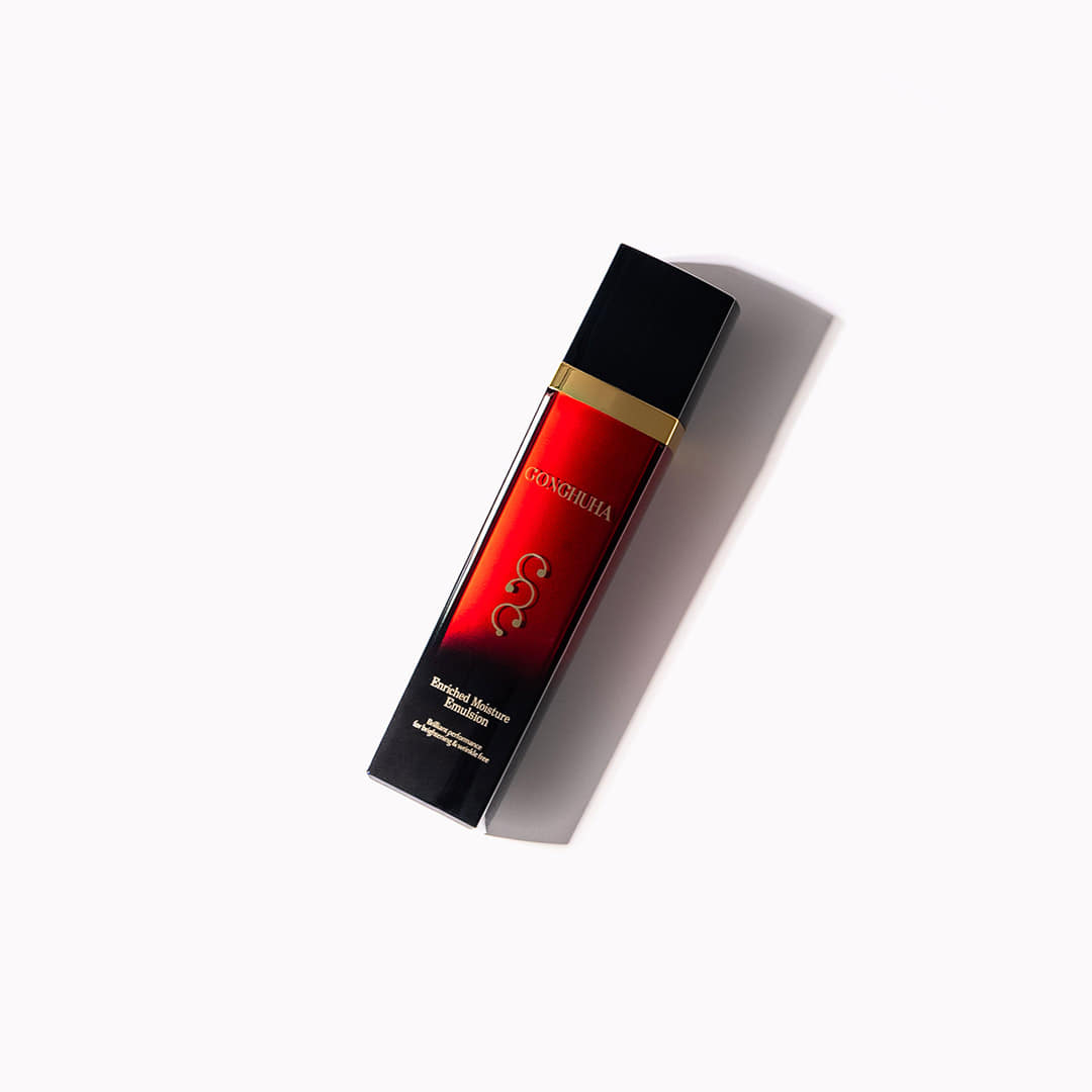 이찬원 pick 화장품 공후하 엔리치드 모이스춰 에멀전 로션 130ml - 상세 이미지 2