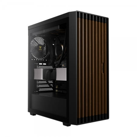 GAMDIAS AURA GC4 ELITE 월넛 (미들타워)