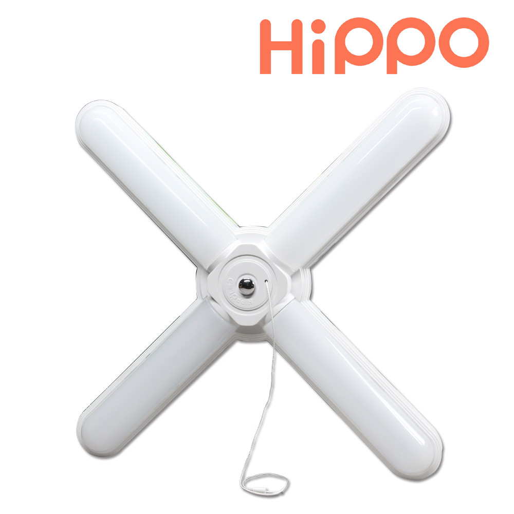 국산 히포 LED 십자등 스위치 50W 2단 밝기 조절 디밍 스위치 형