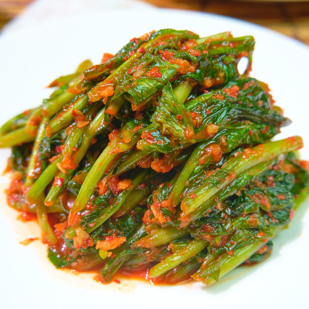 [신선 당일제조] 전라도 열무김치 1kg, 1개 - 상세 이미지 3