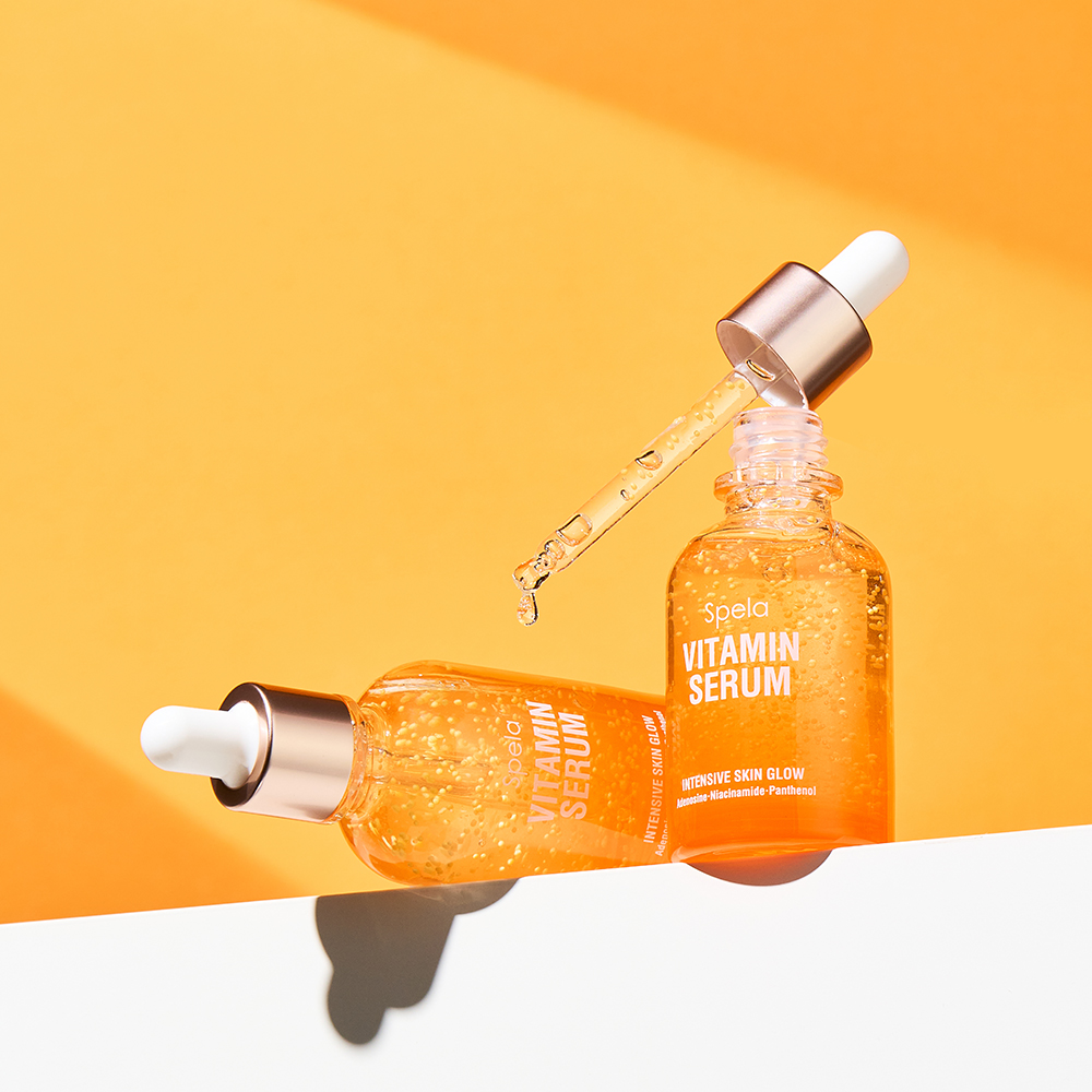 스펠라 비타민 세럼 35ml Spela VITAMIN SERUM - 메인 이미지