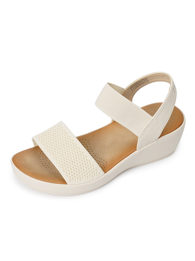 [베어파우] ANDRA 샌들 (아이보리)