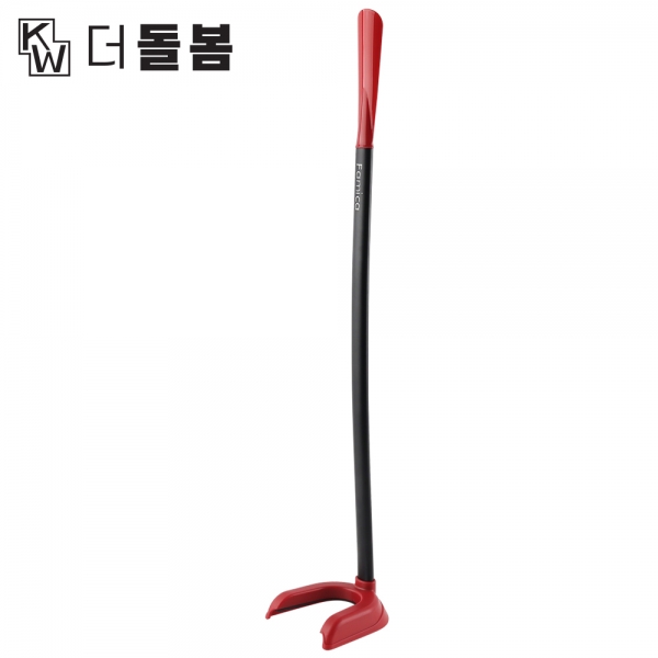 강원전자 더돌봄 DB-EZ006RD 2 in 1 신발 구둣주걱 (레드) - 상세 이미지 2