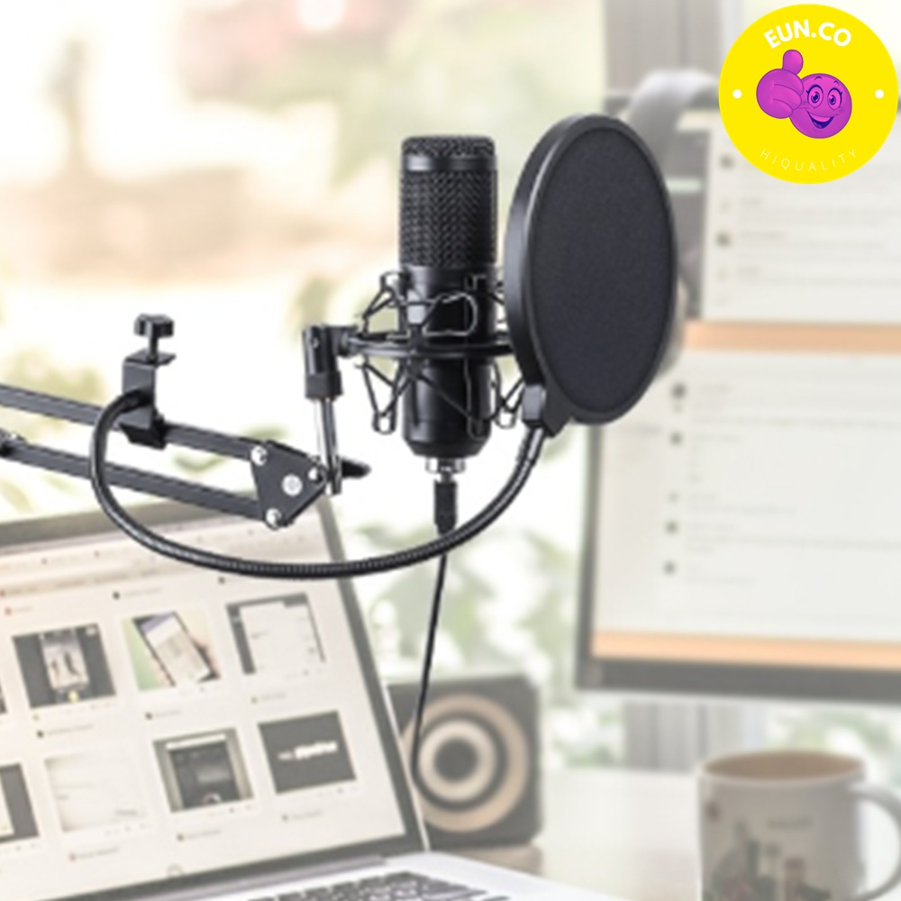 유튜버 라이브 콘텐서마이크 방송용마이크 asmr 먹방 개인방송 뷰티크리에이터