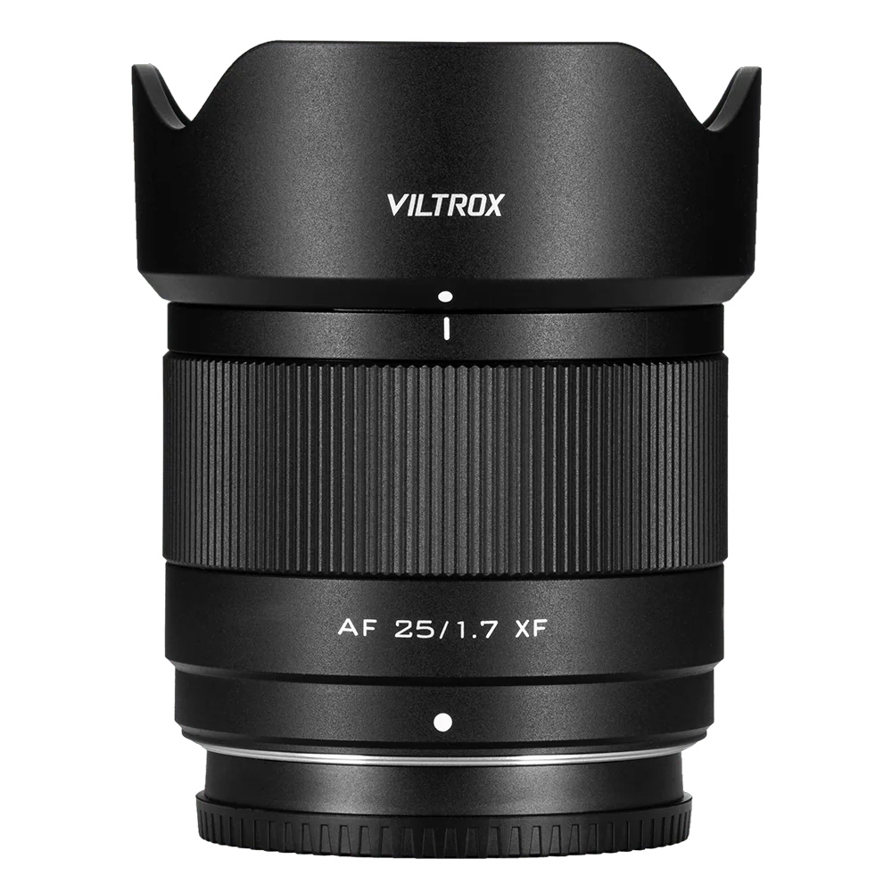 빌트록스 25mm F1.7 Air 후지필름 X마운트 렌즈 - 상세 이미지 3