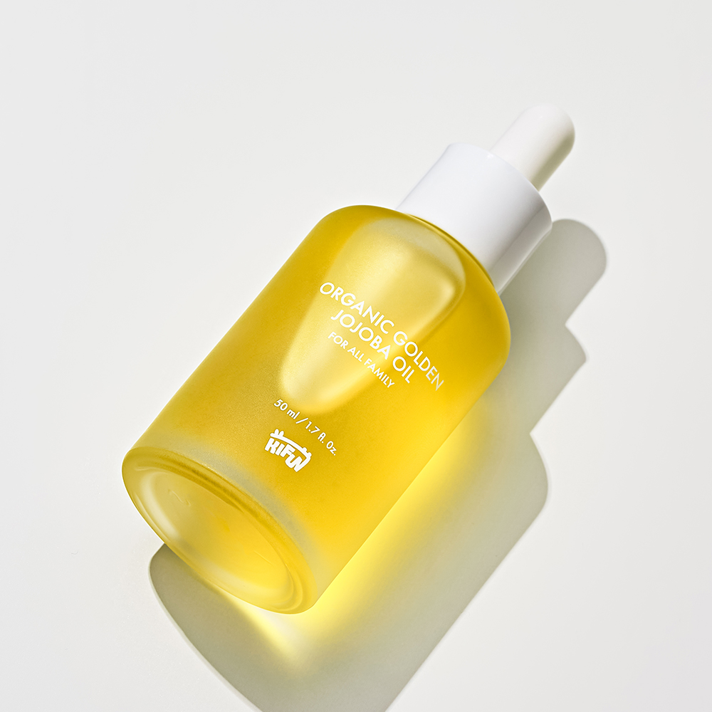 [넾다세일] 키펀 100% 유기농 골든 호호바오일 50ml - 상세 이미지 2