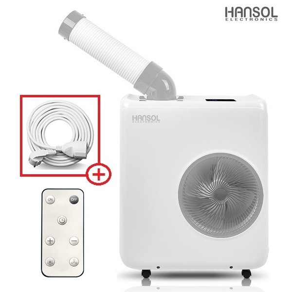 이동식에어컨 HSE-SP2100K, 한솔일렉트로닉스 이동식에어컨, 업소용 이동식에어컨, 주방 이동식에어컨, 캠핑 이동식에어컨, 시원한 여름나기
