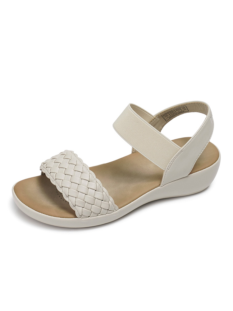 [베어파우] HILTON III 샌들 (아이보리)