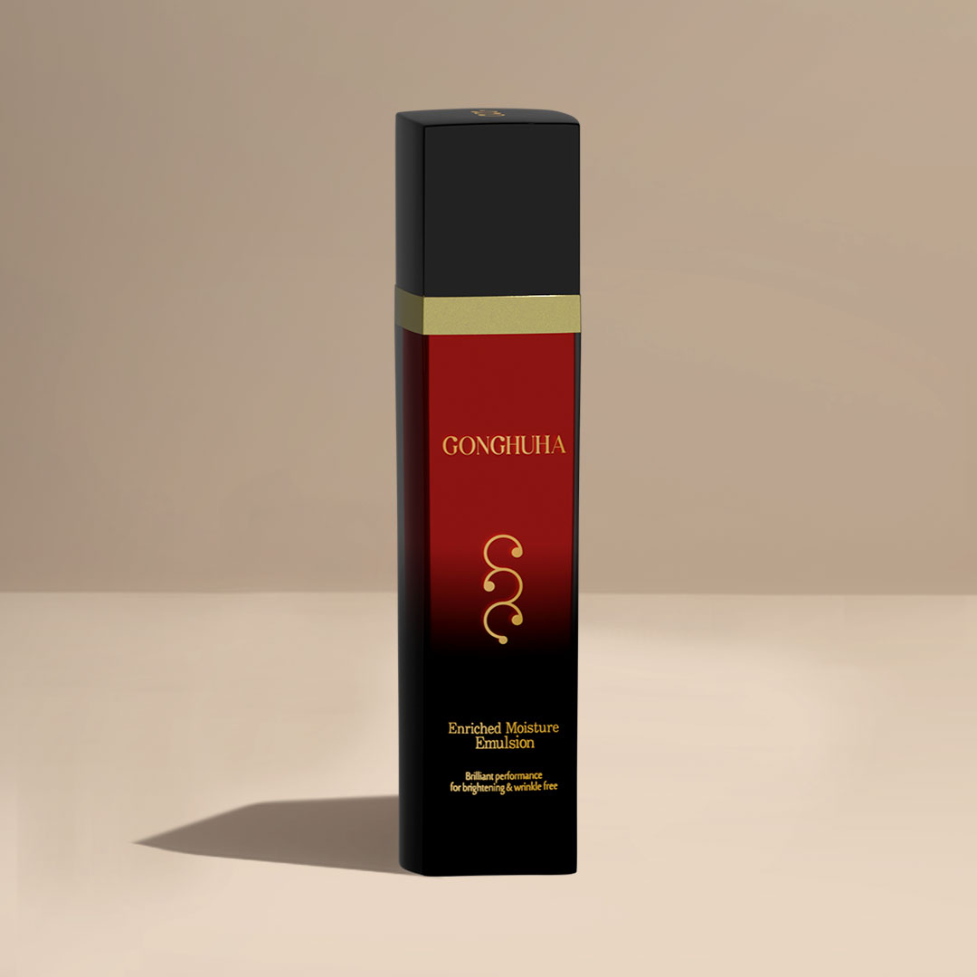 이찬원 pick 화장품 공후하 엔리치드 모이스춰 에멀전 로션 130ml - 상세 이미지 4