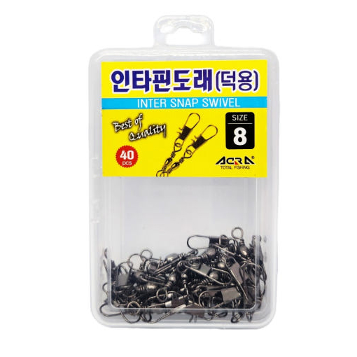 아크라 대용량 스텐 인타핀도래 덕용 - 상세 이미지 2