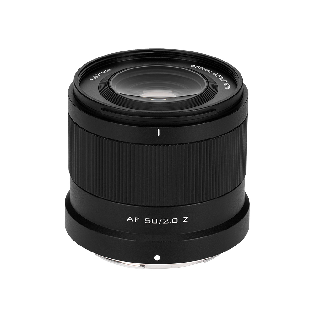 빌트록스 50mm F2 Air 니콘 Z마운트 풀프레임 렌즈 - 상품 이미지
