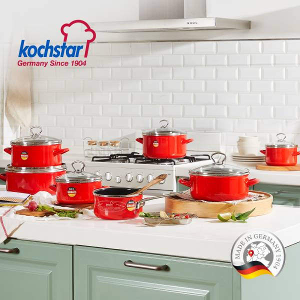 독일 콕스타 프리머스레드 인덕션 전골냄비 20cm 인덕션용 샤브샤브 오뎅 전골요리냄비 - 상세 이미지 3