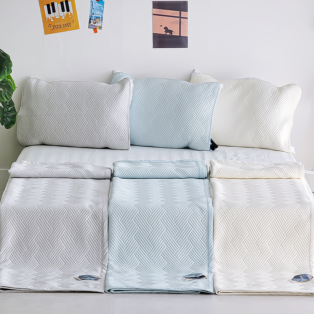 냉감패드 여름 투투 슈퍼싱글 아이스 듀라론 고정밴드 여름패드