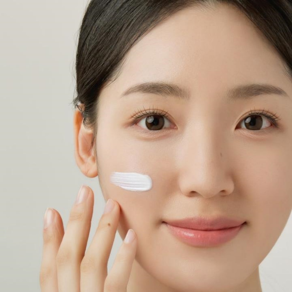눈시림없는 이지워시 올리브영 파데프리 톤업 여드름 선크림 썬크림 50ml - 상세 이미지 4