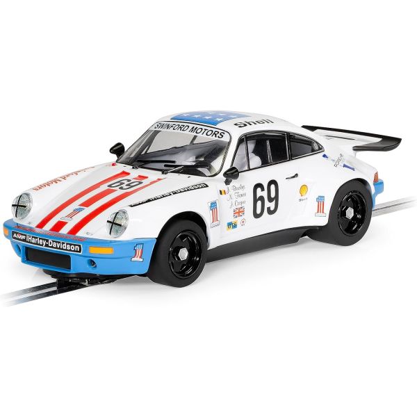 스케일스트릭 포르쉐 911 카레라 RSR 3.069 르 맨 1975 1:32 슬롯 레이스카 C4351 : 잇츠어썸19호