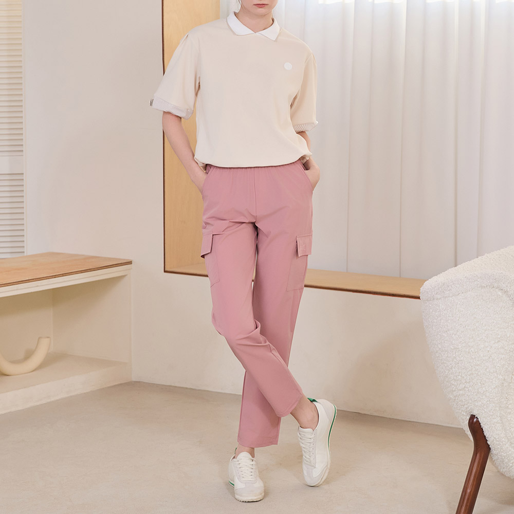 에버라스트 여성 나일론 팬츠 발수 냉감 바지 - 상세 이미지 5