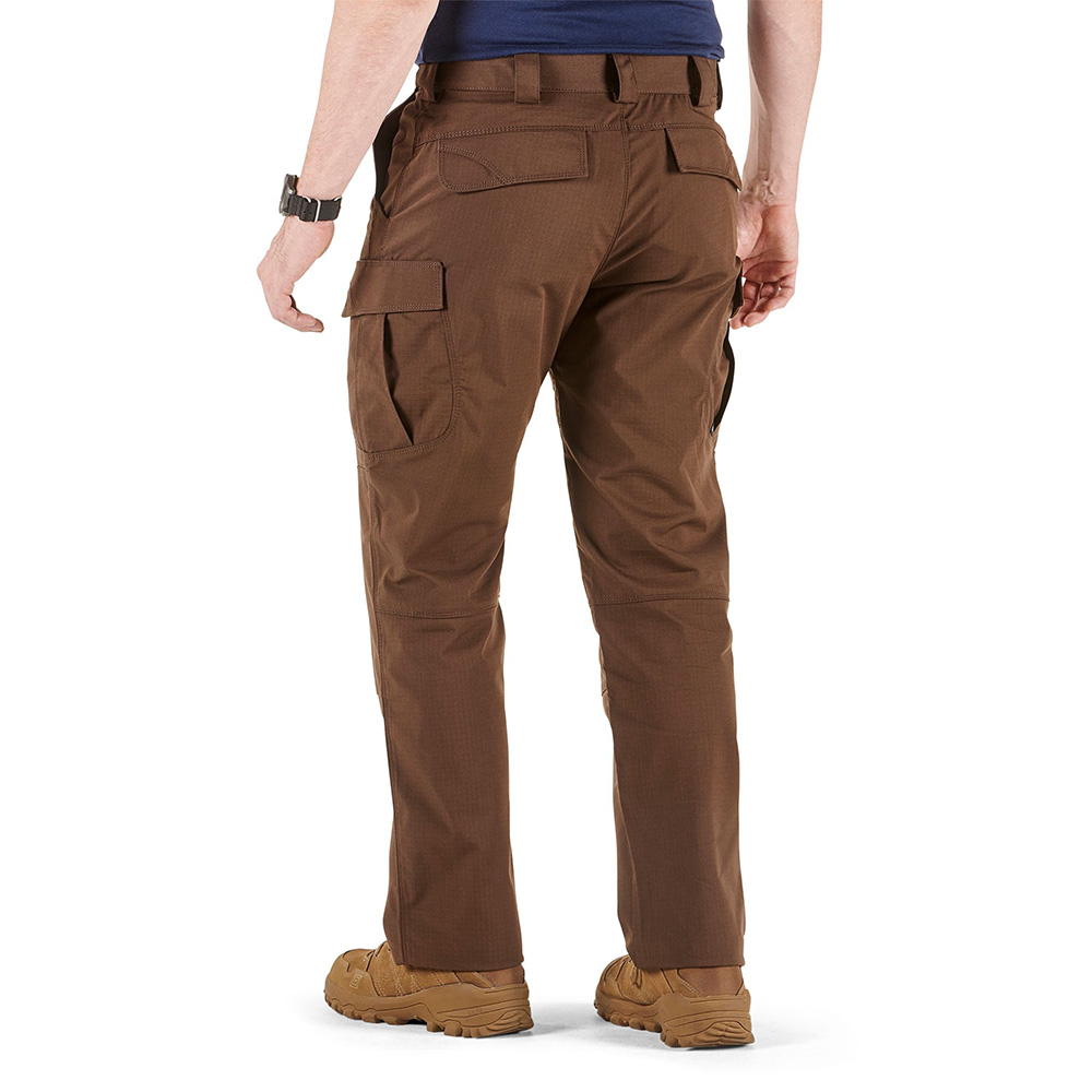 5.11 택티컬 스트라이크 팬츠 (번트) - Stryke Pant W/Flex-Tac Pants (Burnt) - 상세 이미지 3
