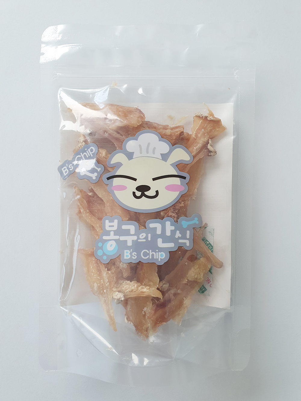 봉구의간식 강아지 반려견 펫푸드 닭연골 애견 천연 수제간식 닭오도독껌 35g - 상세 이미지 2
