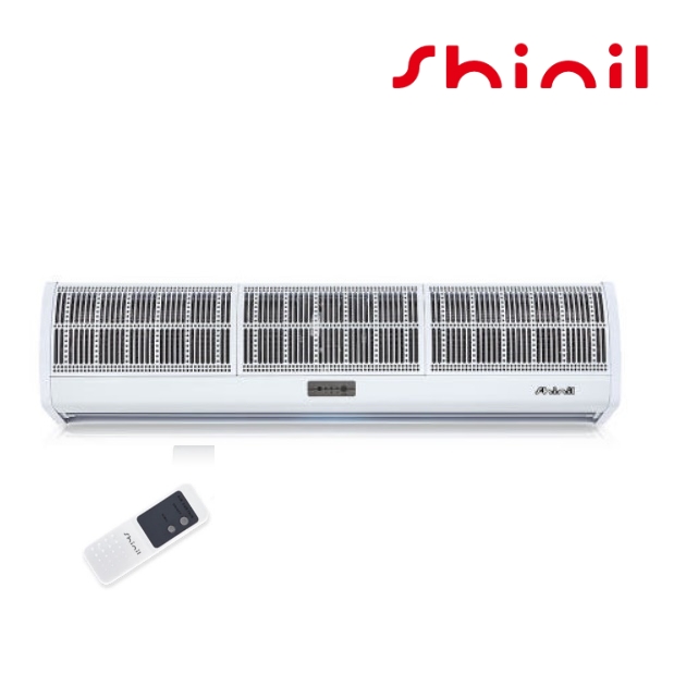 신일 대형에어커튼 1200cm 매장 현관 식당 출입구 SAC-11200HS