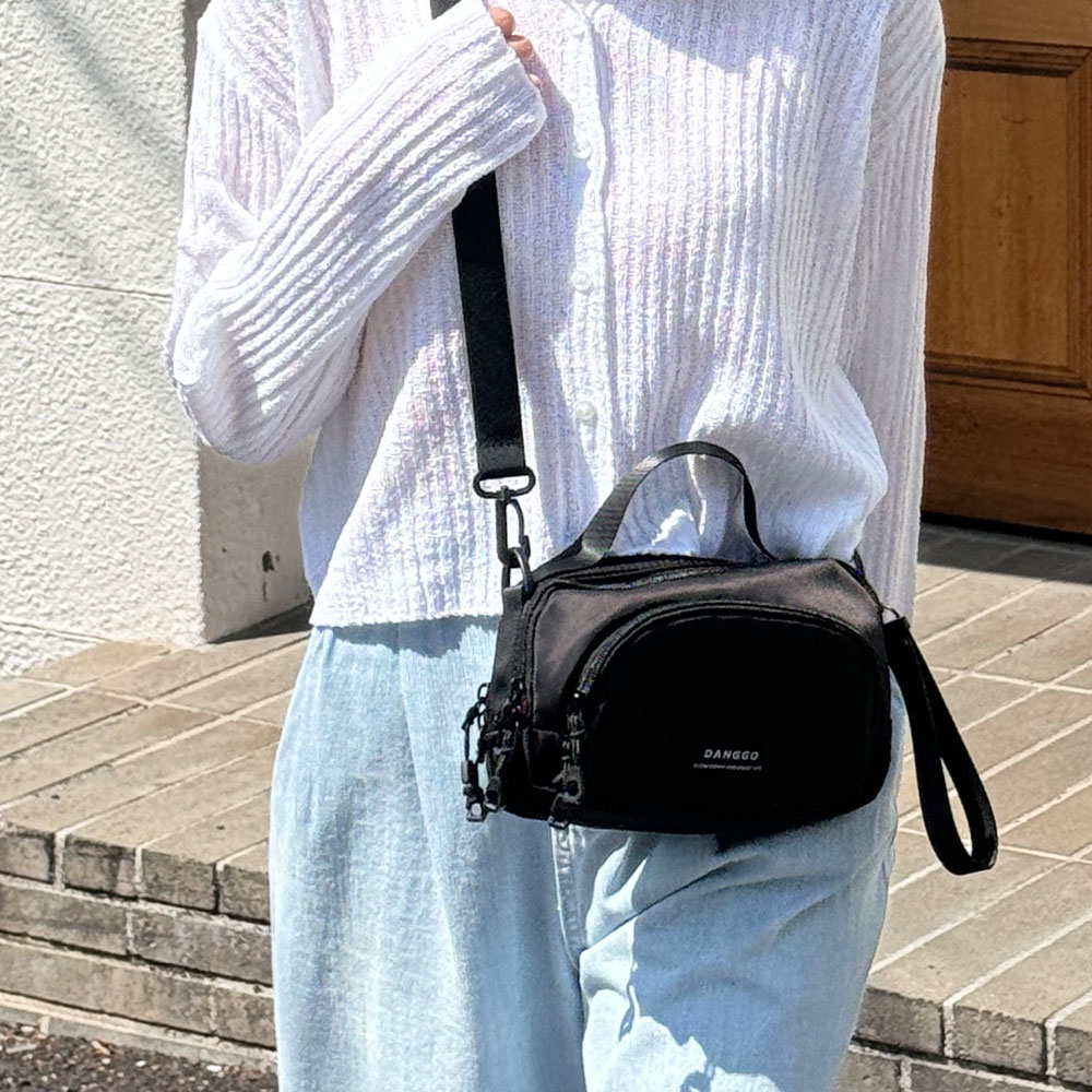 여행용 크로스백 유럽 여행가방 일본 슬링백 해외 작은 여성 핸드폰 가방