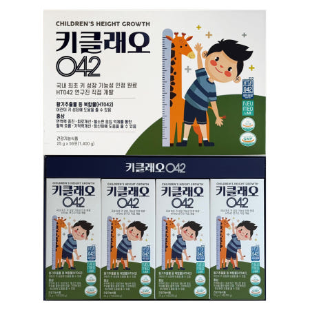 키클래오 042 25g x 56포 1개