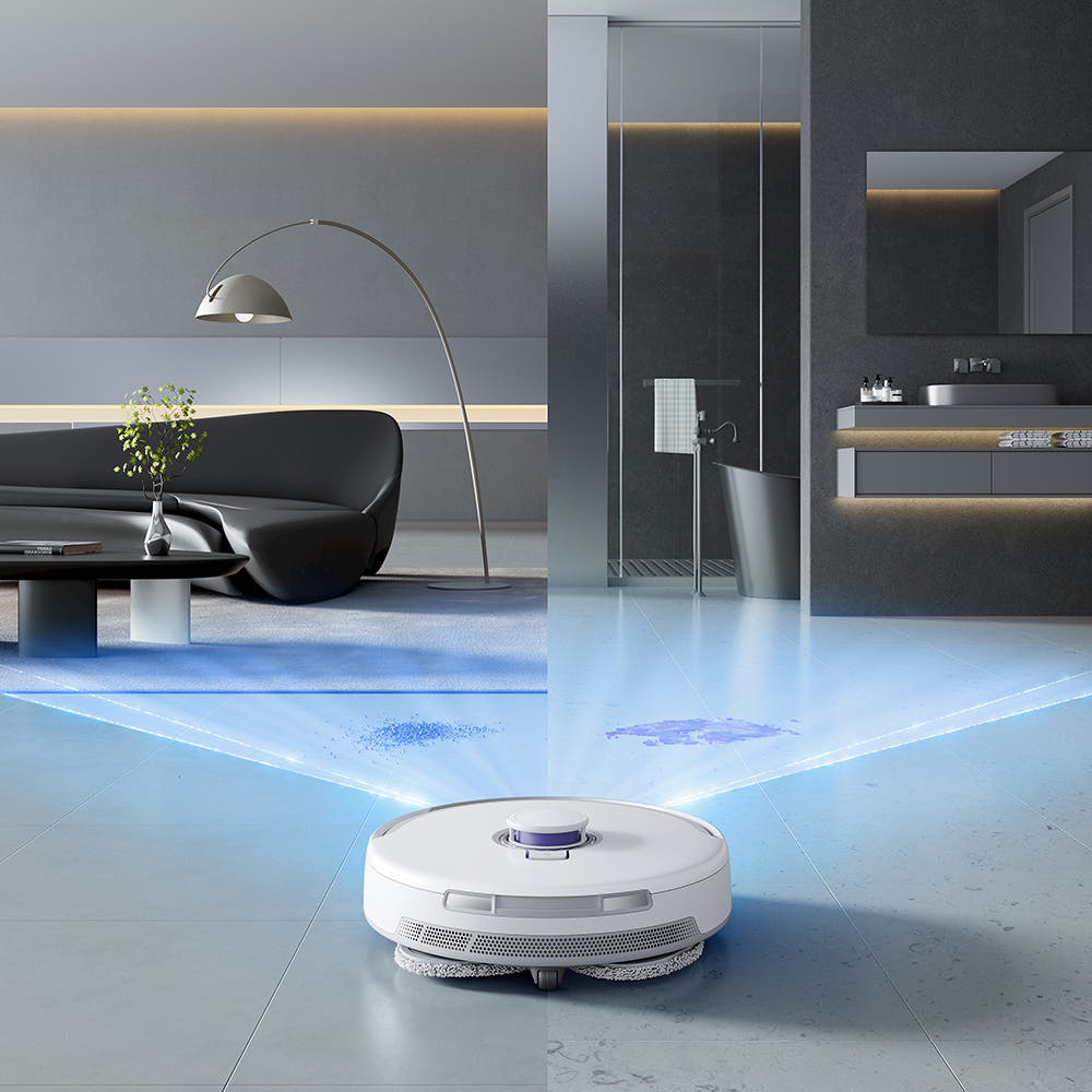 로봇청소기 성능 비교 이미지