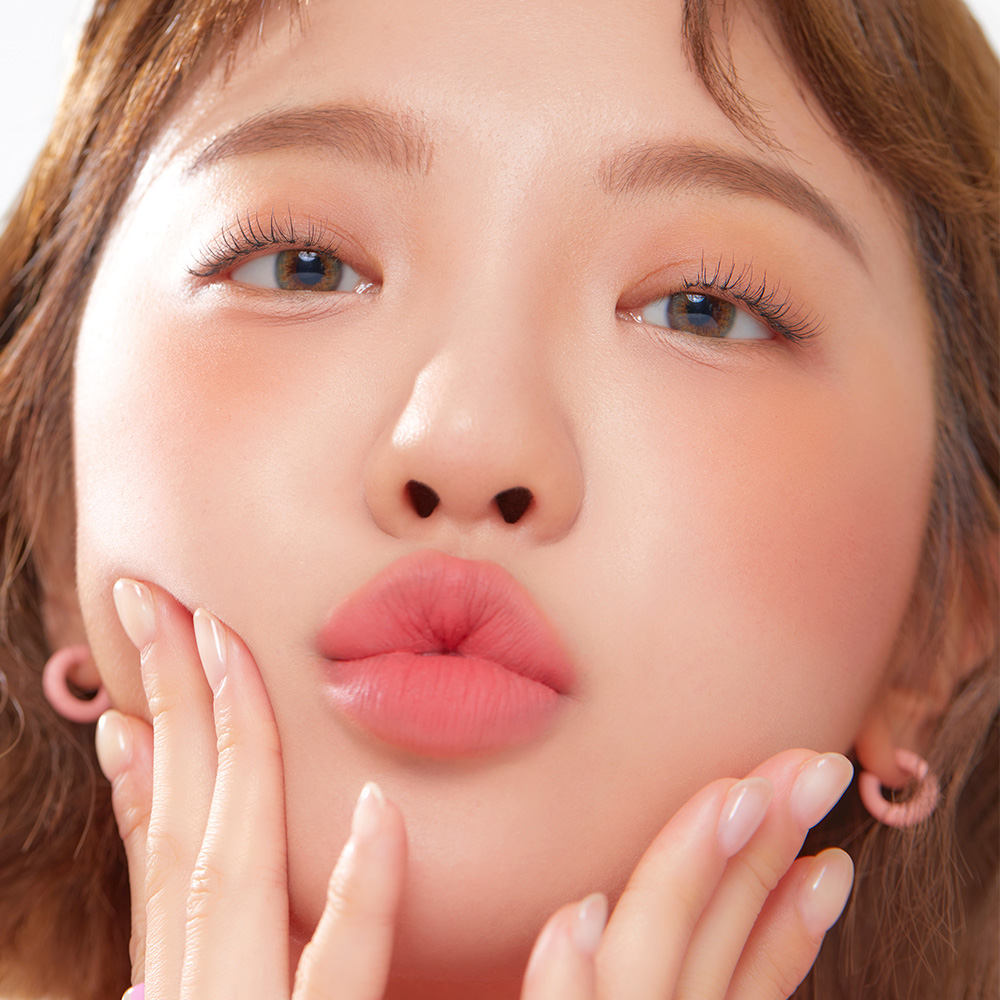 아임미미 아임 애프터눈 티 블러셔 팔레트 10.5g (5Color) - 상세 이미지 2