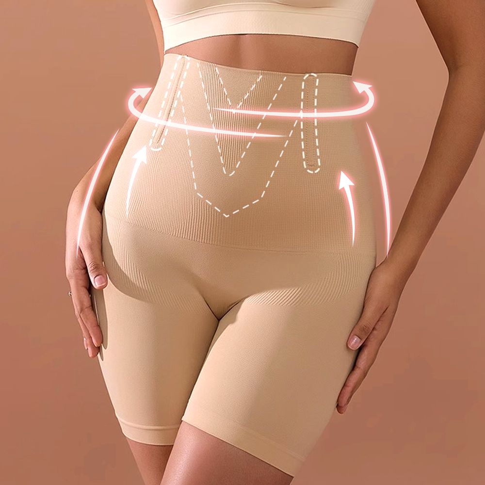 뱃살 똥배 팬티 보정속옷 바디쉐이퍼 힙업팬티 웨딩 거들 - 상세 이미지 2