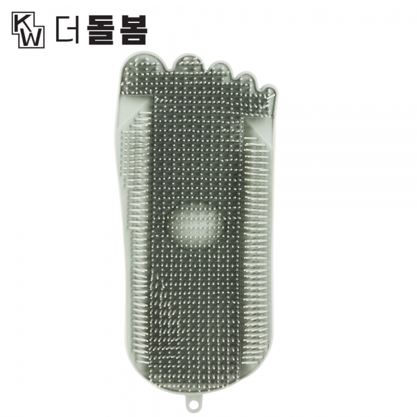 강원전자 더돌봄 DB-EZ014 욕실매트 풋브러쉬 발 클렌징 - 상세 이미지 2