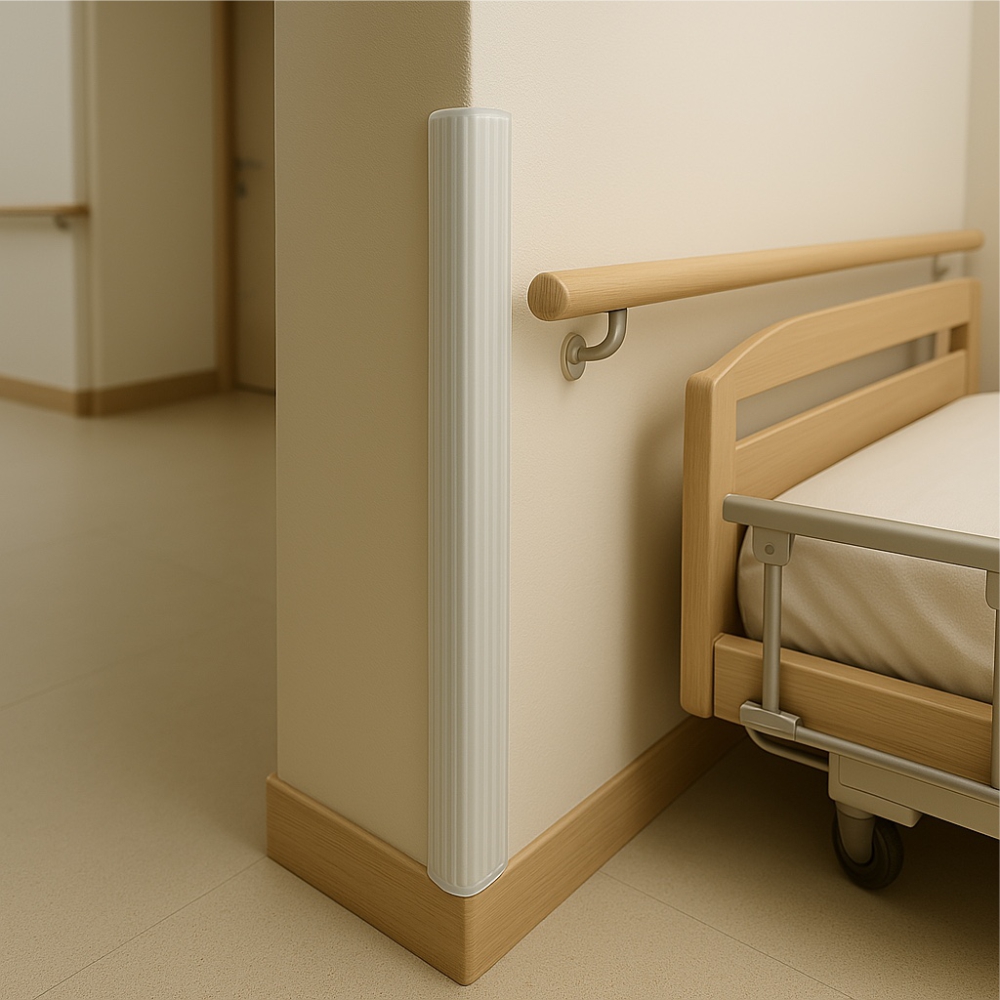 국내산 생활더하기 모서리 보호대 충격 방지 가드 에어쿠션 구조 - 상세 이미지 2
