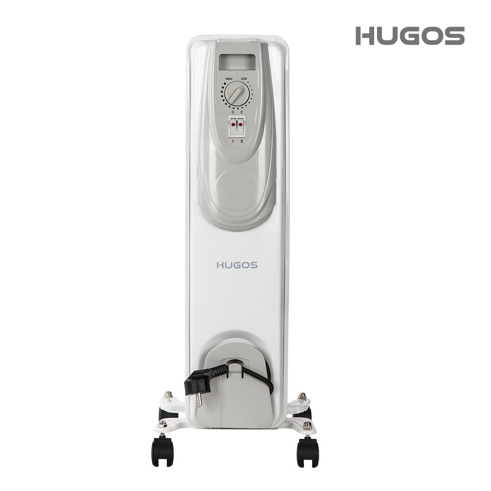 휴고스 라디에이터 BR-05(5핀) 가정용 전기히터 욕실