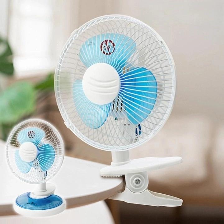 2층 침대 선풍기 탁상 집게선풍기 침대용 클립선풍기 - 상품 이미지